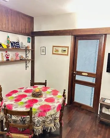 Apartmán Palace Pescasseroli